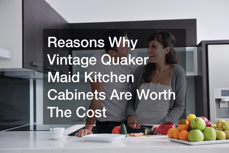 Reasons Why Vintage Quaker Maid Kitchen Are Worth The Cost